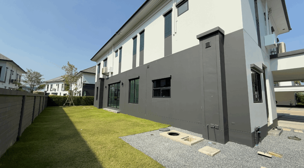 บ้านเดี่ยว