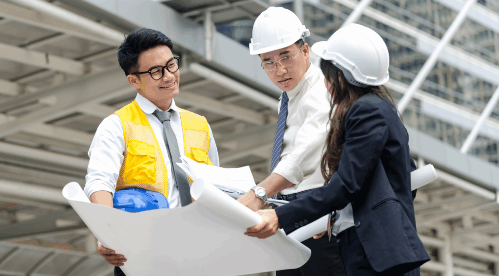 ผู้ตรวจสอบอาคาร