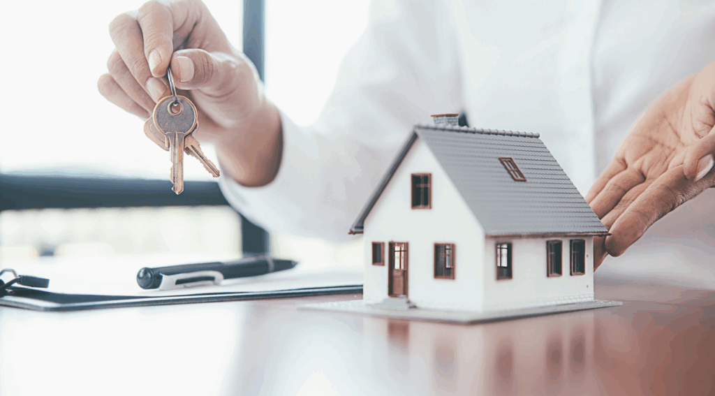 โอนก่อนตรวจรับบ้าน