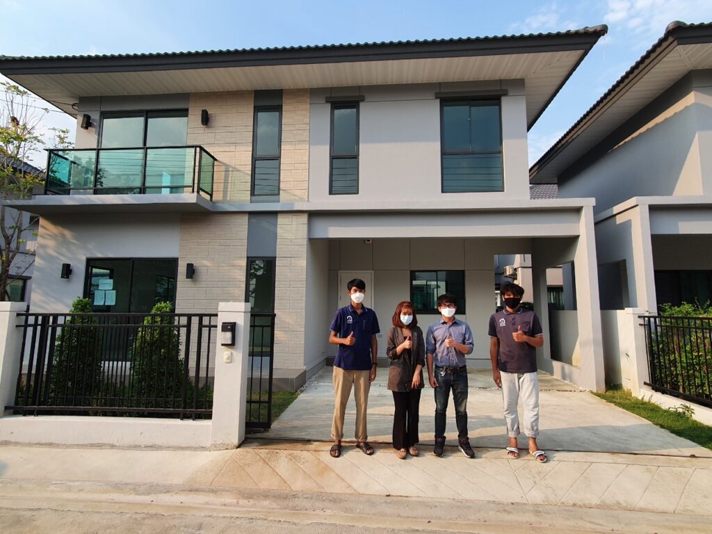 ตรวจบ้าน นนทบุรี