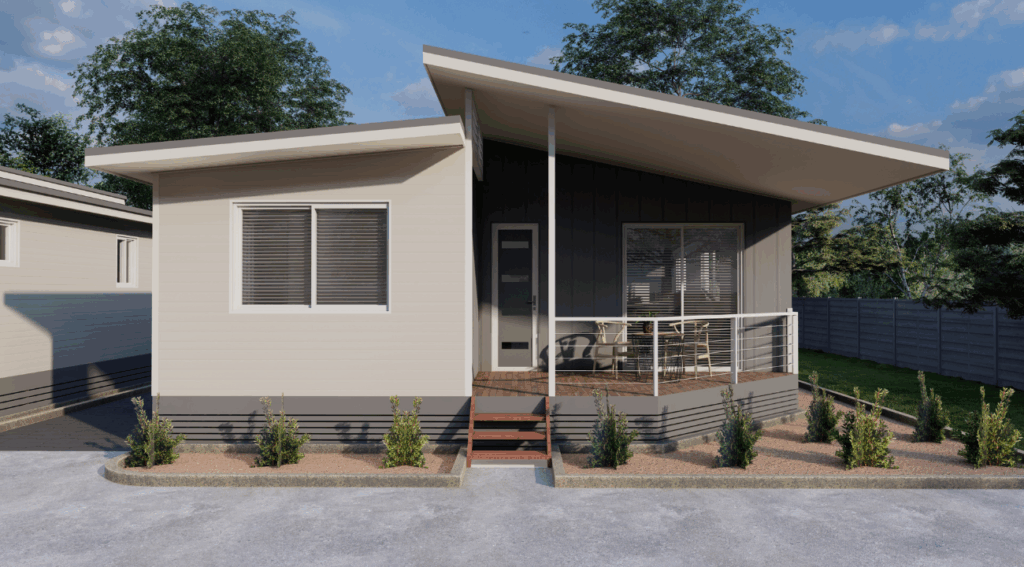 บ้านสั่งสร้าง