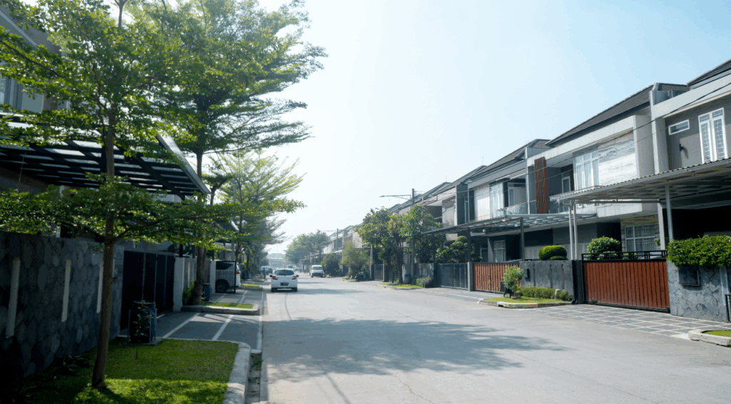 บ้านโครงการ