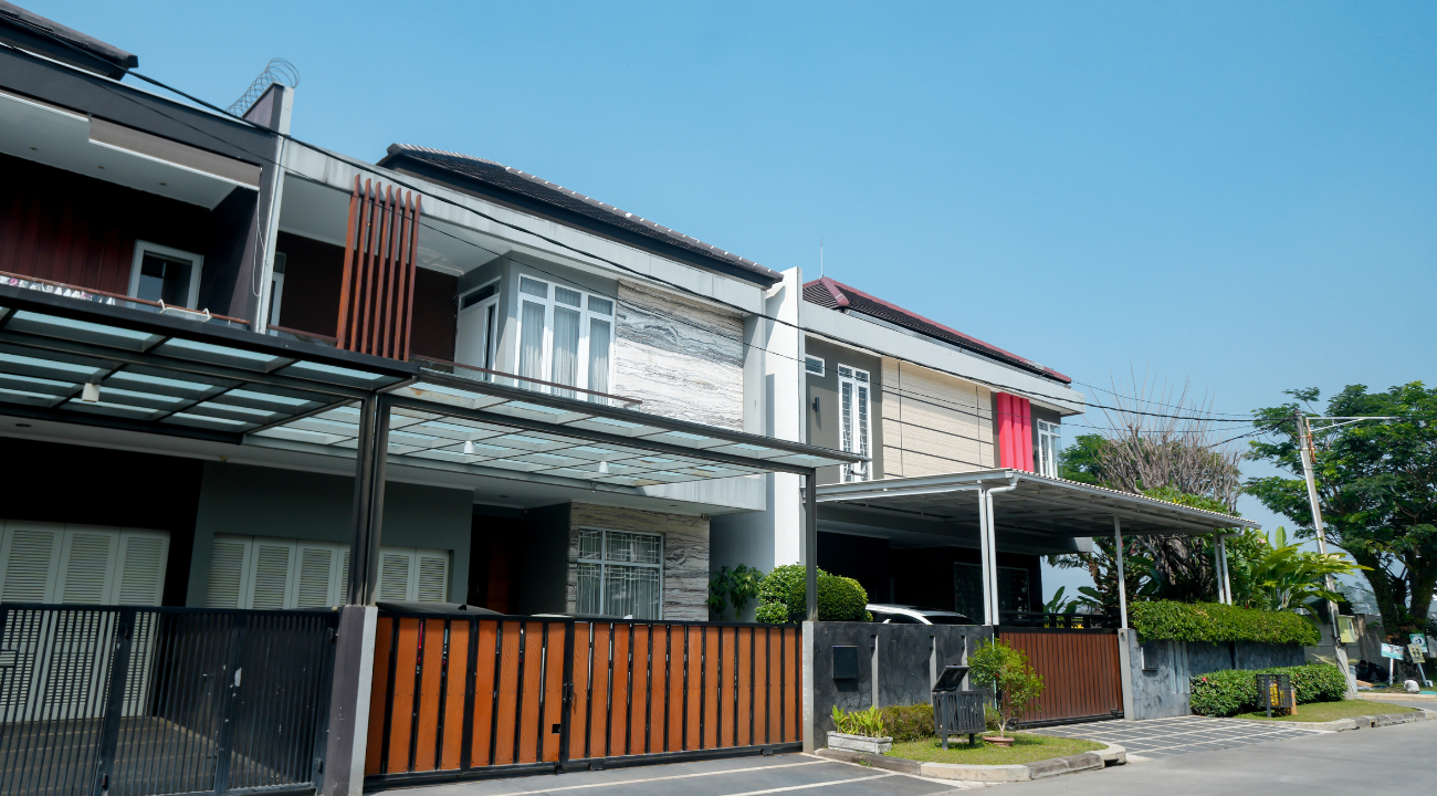 บ้านโครงการ