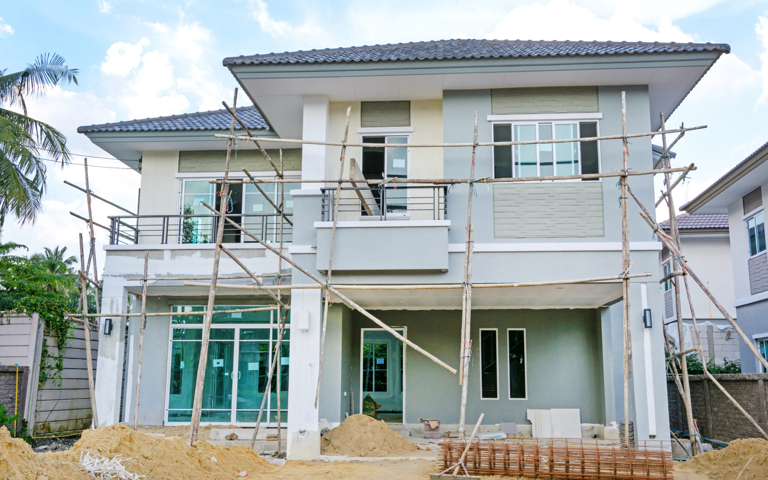 จุดบกพร่องที่พบบ่อยในบ้านโซนปทุมธานี