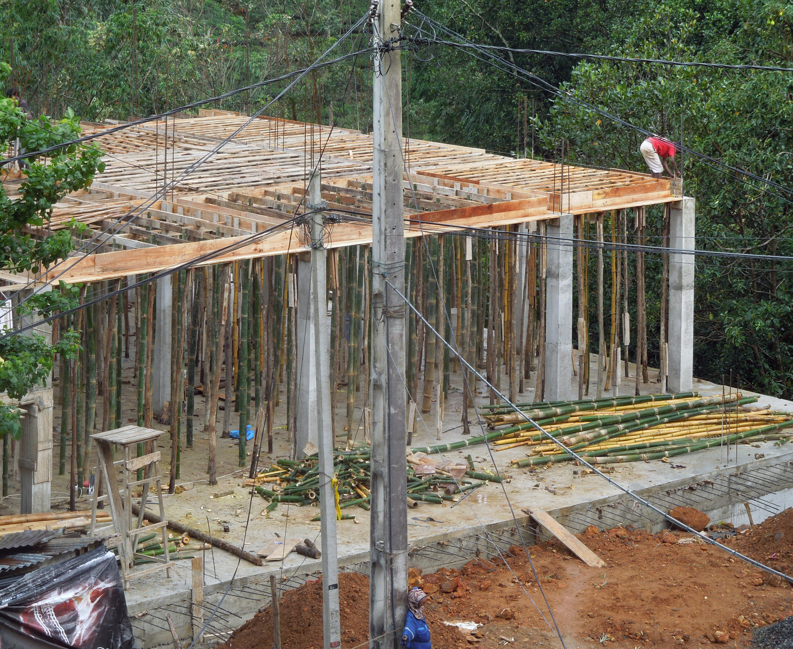 เสาเข็มบ้าน คืออะไร